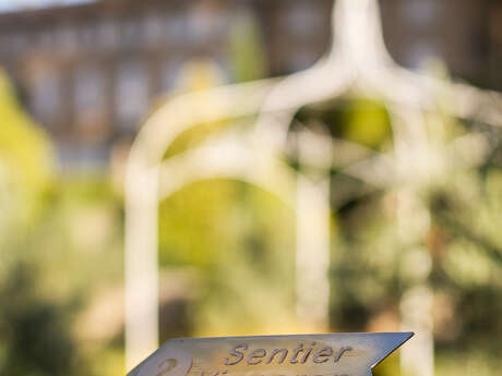Balade pédestre " Bulle Verte" au Château Pesquié