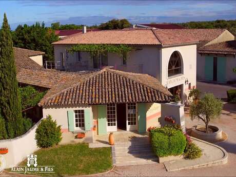 Escapade chez le Vigneron