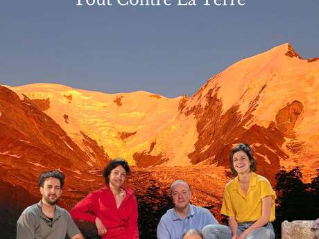 Tout contre la Terre - Théâtre dans les Alpages