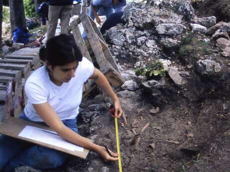 Conférence au Musée de Préhistoire régionale de Menton