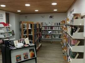 Bibliothèque du Monêtier les Bains