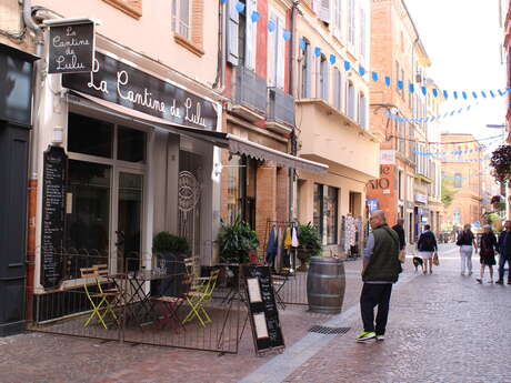 La Cantine de Lulu