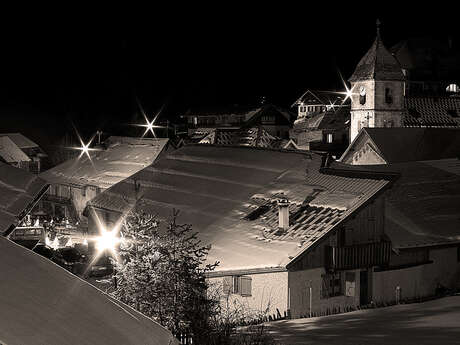 Station de ski de Crévoux