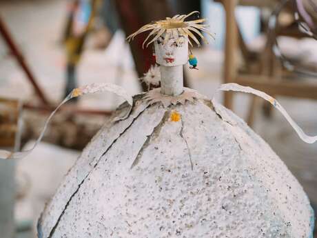 Entre Rêve et Matière - Exposition à Maison Victoire