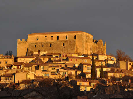Itinéraire pédestre "Les Maurras"