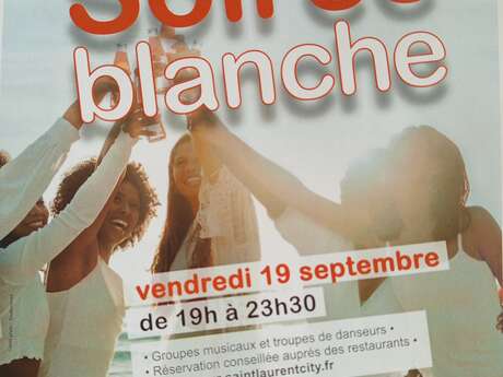 Soirée Blanche 2025