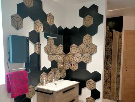 Studio 2 personnes - Les Ecrins