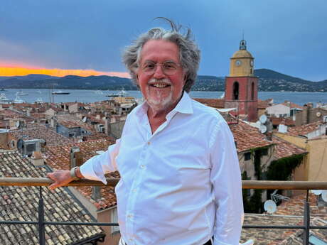 Exposition - Szczesny Les Années Saint-Tropez