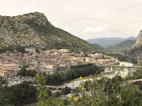 Visite guidée : Anduze, cité de caractère au cœur des Cévennes
