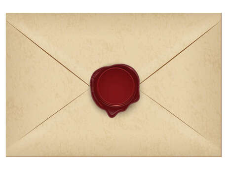 Atelier sceaux de cire