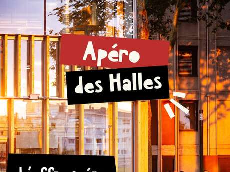 Apéro des Halles Apéro des Halles