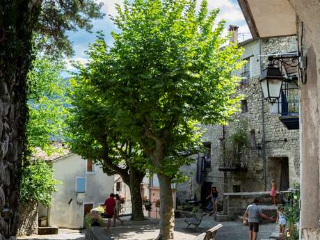 "Histoires d'eau" - Visite guidée flash