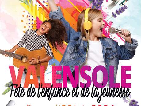 Fête de l'enfance et de la jeunesse
