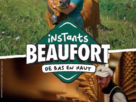 Beaufort-momenten - Alpage-plan Périots