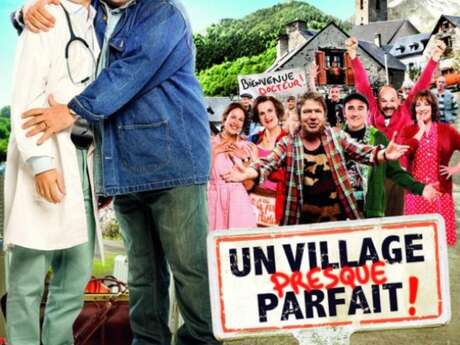 Projection de film : Un village presque parfait