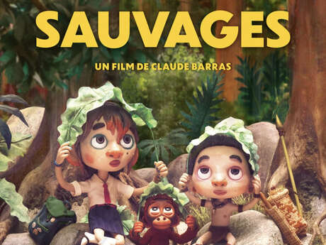 Projection Cinévadrouille film "Sauvages"