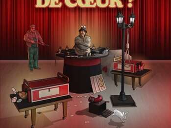 Familles en Orres : spectacle "Quoi de neuf de coeur"