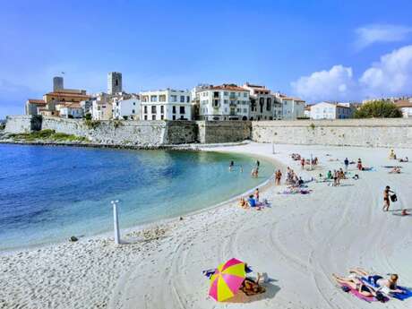 Plage de la Gravette