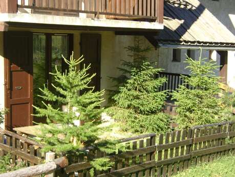 Appartement 3 personnes- le Chalet du Guil n°9