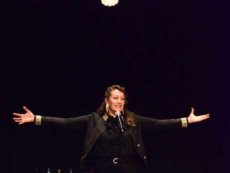 Spectacle dégustation « Goûtons voir »