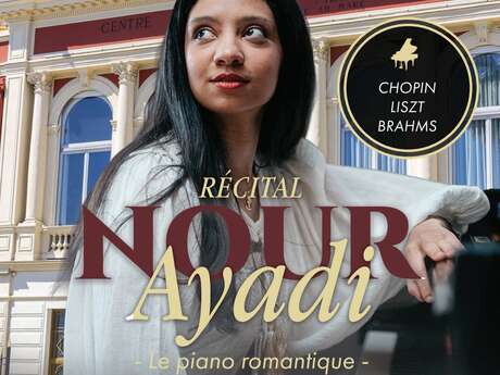 Les nocturnes du piano au CUM