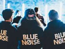 Concert : Blue Noise - Friche des Rails
