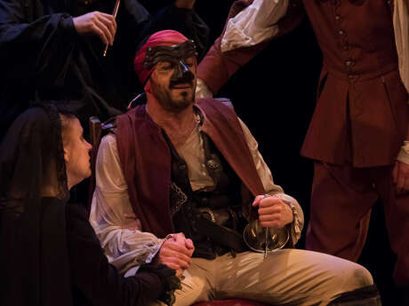 Cyrano de Bergerac de Jean-Philippe Daguerre