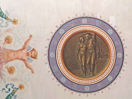 Visite : Le nouveau cabinet des antiques, une immersion dans le passé