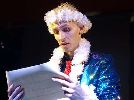 Le sceptre des éléments