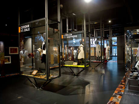 Musée National du Sport