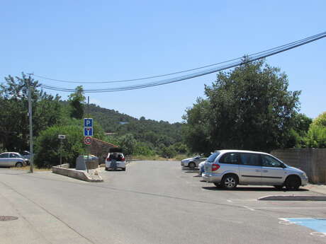 Parking de Notre-Dame