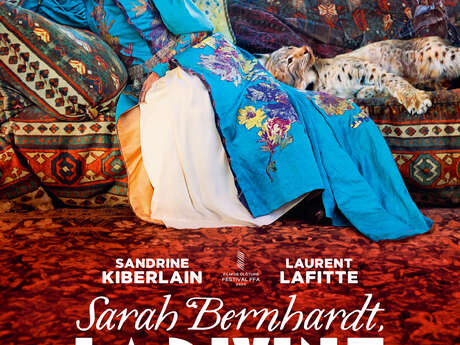 Au cinéma Le Cigalon : SARAH BERNHARDT, LA DIVINE Du 4 au 7 janv 2025