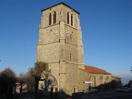 Balade autour de l'église - visite participative