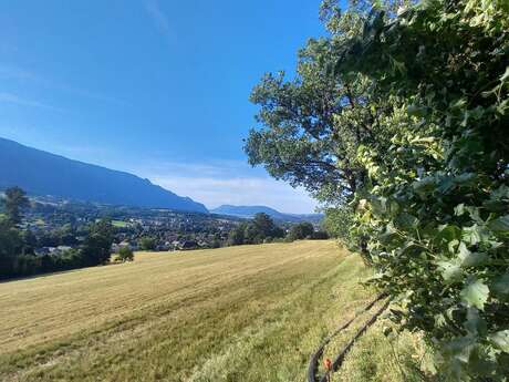 Les Hauts de Chamoux