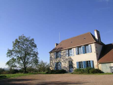 Gîte de groupe La Ferme des Réaux