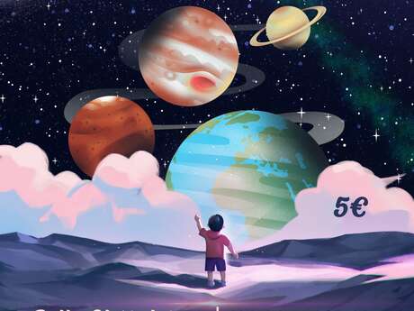Atelier astronomie : immersion dans un planétarium