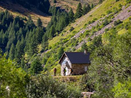 Cabane du Pré d'Antoni