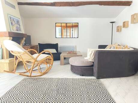 Maison de Campagne - Quinson Verdon