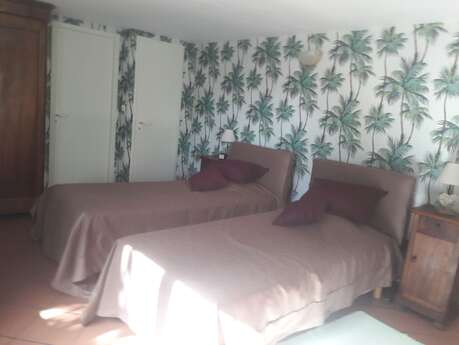 Chambres d'hôtes de Lasbourdettes