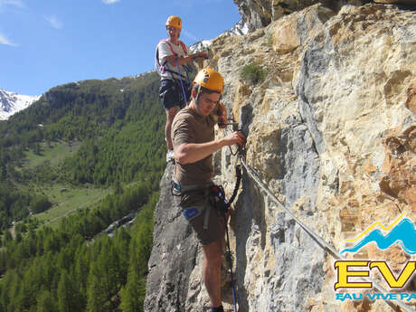 Eau Vive Passion - Climbing - Via Ferrata