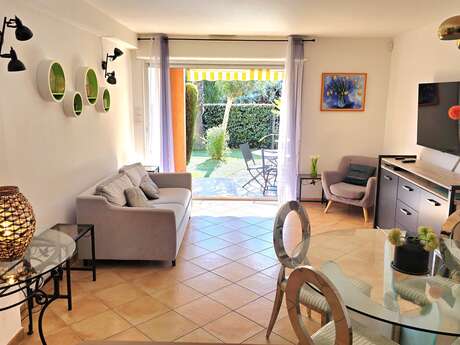 Appartement - 60 m² - 4 pers