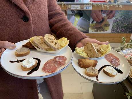 La truffe dans tous ses états