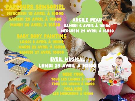 Ateliers d'Avril - Hema Family