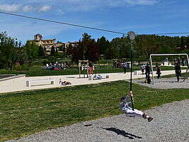 Parc du Vallat