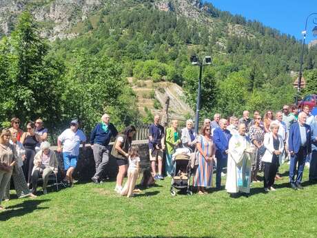 Fête patronale de Saint Dalmas le Selvage