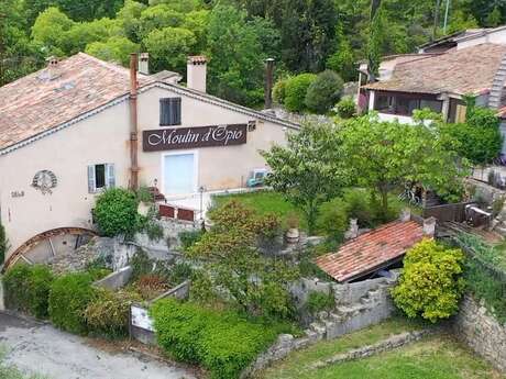 Il Moulin d'Opio