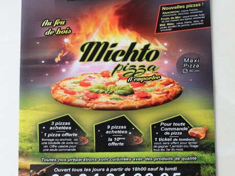 Michto Pizza