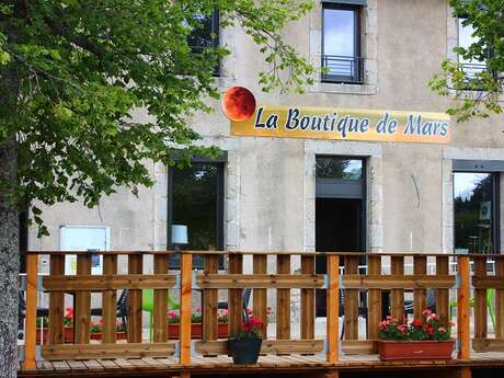 Association Planète rouge