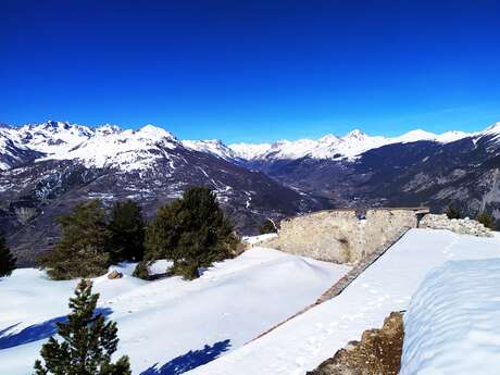 Fort de la Croix de Bretagne