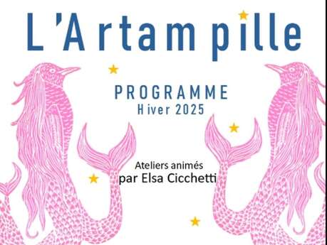 Stage linogravure adultes